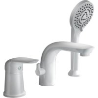 Смеситель на борт ванны ORANGE otto