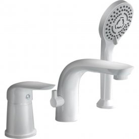 Смеситель на борт ванны ORANGE otto