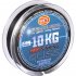 Плетеная леска WFT KG GLISS SINKING Black