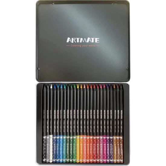 Набор цветных карандашей ACMELIAE blackwood artmate