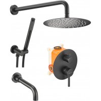 Система для душа MILACIO Ultra 150