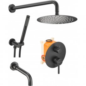 Система для душа MILACIO Ultra 150