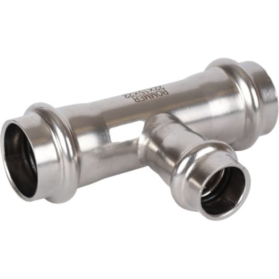 Тройник переходной ROMMER Rss-0014-221522