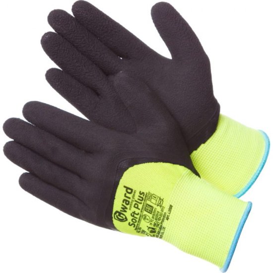 Нейлоновые перчатки Gward Soft Plus