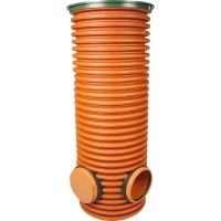 Дренажный смотровой колодец Агросток 54493