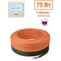 Теплый пол ТеплоСофт Профи