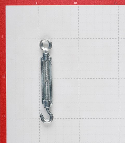 Талреп крюк-кольцо M5 DIN 1480