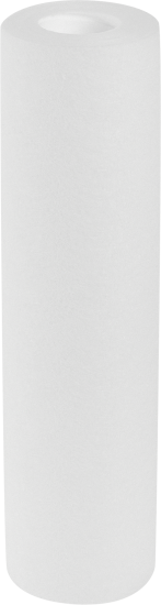 Картридж механической очистки для холодной воды SL10 вспененный полипропилен 10/5 мкм