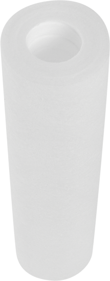 Картридж механической очистки для холодной воды SL10 вспененный полипропилен 10/5 мкм