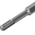Зубило плоское SDS-plus Makita D-08735 40x250 мм