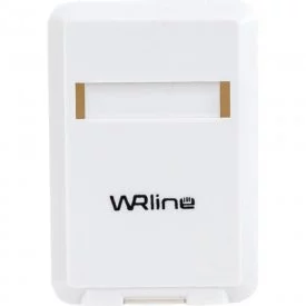 Корпус настенной розетки WRline WR-MB-1