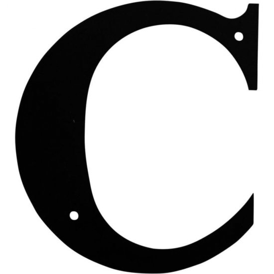 Буква с Amig С-4