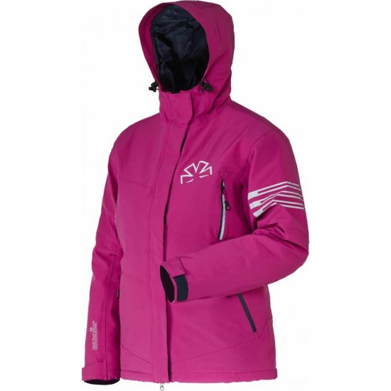 Зимняя куртка Norfin Women NORDIC PURPLE 02