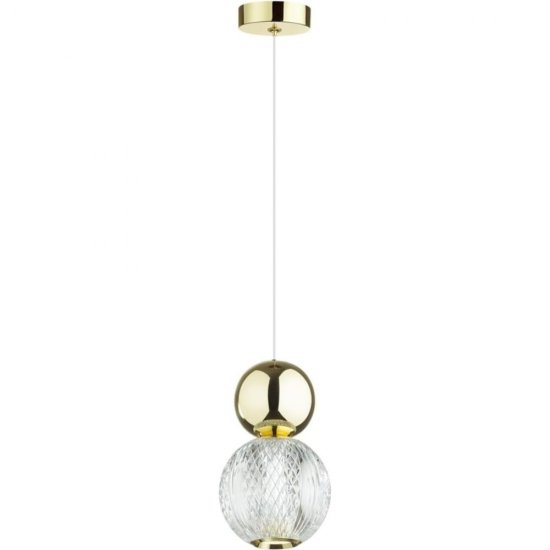 Подвес ODEON LIGHT CRYSTAL