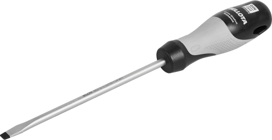 Отвертка прямая Bellota 66210-65150 SL6.5x150 мм