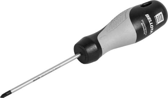 Отвертка крестовая Bellota 66230-PZ0 PZ0x75 мм