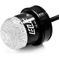 Стробоскопическая диодная лампа ELF 7led, 220в, желтая