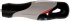 Отвертка прямая Bellota 66200-4125 SL4x125 мм