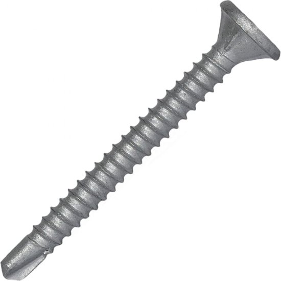 Самосверлящий винт HARDWEX ТМ HWX2-GG-P4-3.9x39 мм., Phillips №2, RUSPERT (500 шт.)