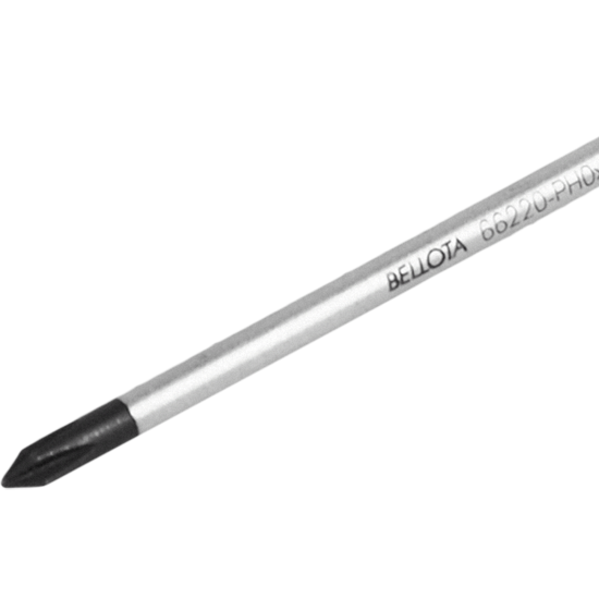 Отвертка крестовая Bellota 66220-PH0 PH0x75 мм