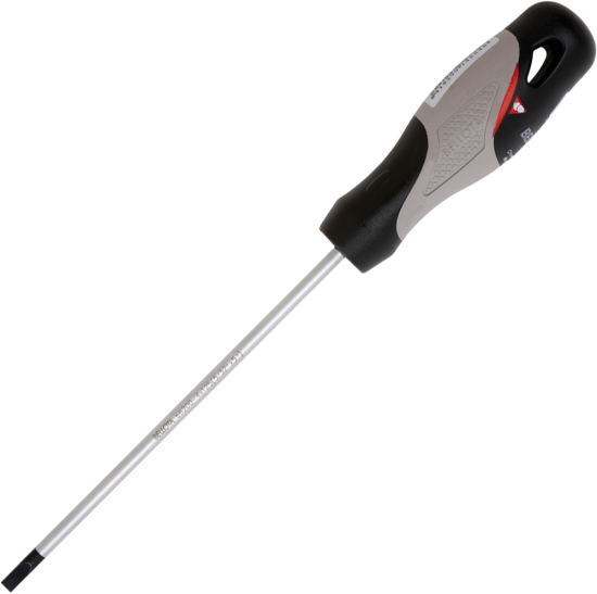 Отвертка прямая Bellota 66200-65150 SL6.5x150 мм