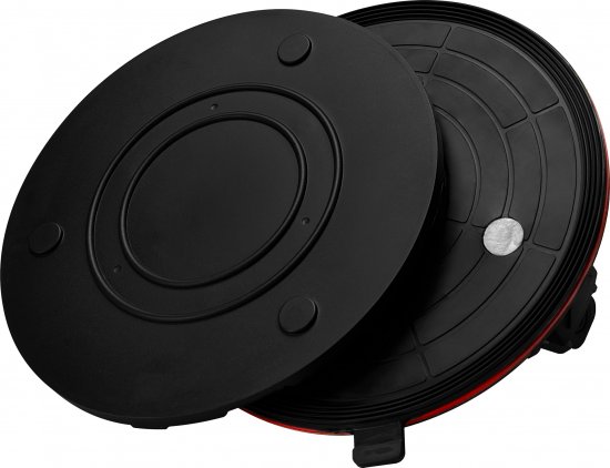 Присоска для плитки Vertextools 17-02-02 с манометром 200 мм до 130 кг