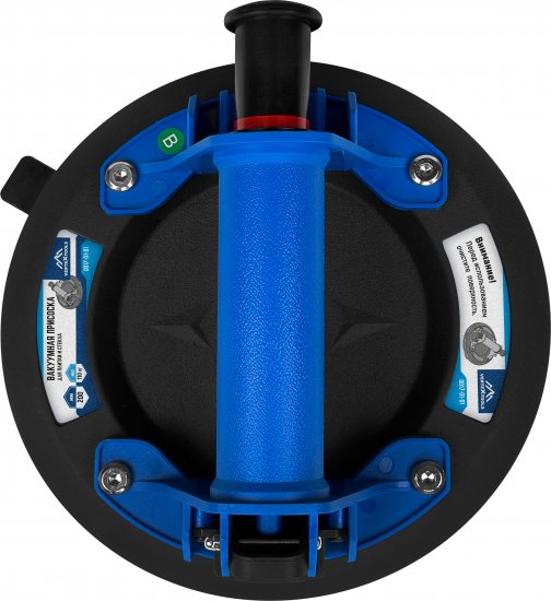 Присоска для плитки Vertextools 17-01-01 200 мм до 110 кг