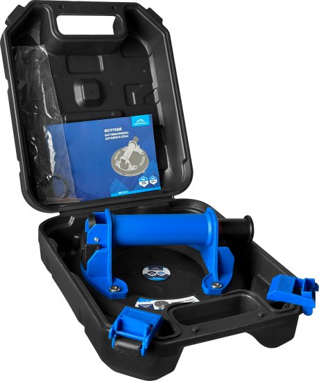 Присоска для плитки Vertextools 17-01-01 200 мм до 110 кг