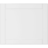 Дверь для шкафа Лион Байонна 59.6x50.8x1.9 см МДФ цвет белый