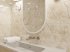 Плитка настенная Azori Forest Lucido Flow 31.5x63 см 1.59 м² глянцевая цвет бежевый мрамор