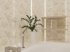Плитка настенная Azori Forest Lucido Flow 31.5x63 см 1.59 м² глянцевая цвет бежевый мрамор