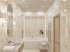 Плитка настенная Azori Forest Lucido Flow 31.5x63 см 1.59 м² глянцевая цвет бежевый мрамор