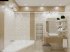 Плитка настенная Azori Forest Lucido Flow 31.5x63 см 1.59 м² глянцевая цвет бежевый мрамор