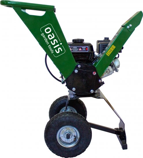 Измельчитель садовый бензиновый Oasis PGS 7 л.с.