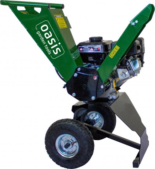 Измельчитель садовый бензиновый Oasis PGS 7 л.с.