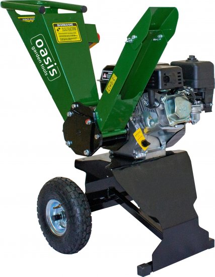 Измельчитель садовый бензиновый Oasis PGS 7 л.с.