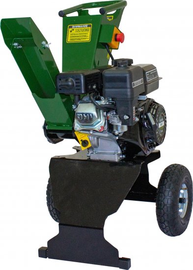 Измельчитель садовый бензиновый Oasis PGS 7 л.с.