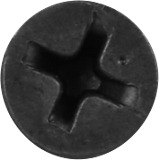 Саморезы по дереву и гипсокартону потайные острые фосфатированные 4.2x65 3 кг