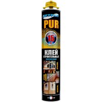 Профессиональный монтажный клей-пена JETFIX 10036