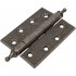 Петля универсальная Armadillo Castillo CL 500-A4 102x76x3,5 AS
