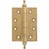 Петля универсальная Armadillo Castillo CL 500-A4 102x76x3,5 IG