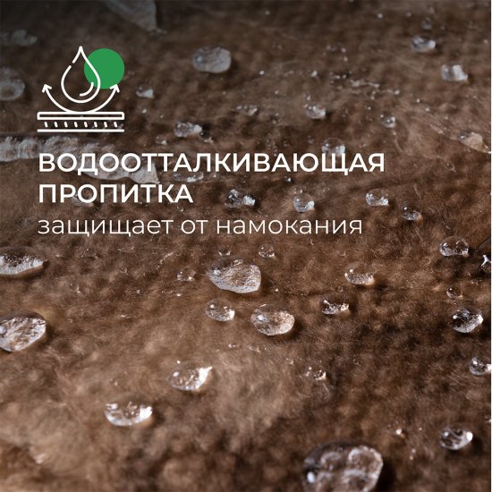 Утеплитель ТеплоKnauf Кровля/Стена/Пол Ролл 150х1220х5500 мм 6,71 кв.м