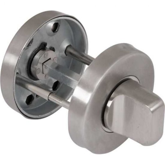 Ручка поворотная Fuaro BK6.R.DSS201-02 (DSS-02-BK6) INOX 201
