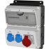 Комбинация розеток INPIN 920009r