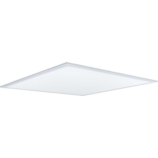 Тонкая панель светодиодная EKF ЛУО-4008-W Basic