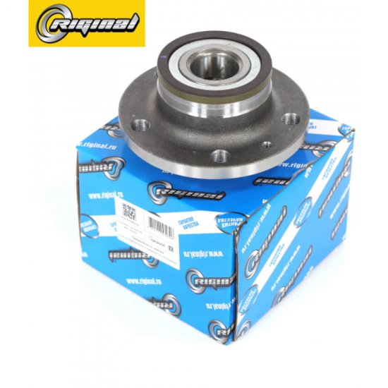 Ступица для а/м AUDI A3 II/Q3/VW GOLF V-VI/PASSAT VI-VII/TIGUAN 03- Riginal RG1T0598611B