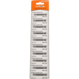 Биты для шуруповерта NOVOCRAFT BMS-21-050006V