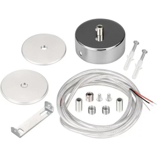 Токопроводящий подвес Arlight ARL-SL-ROUND-D70-360deg