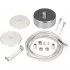 Токопроводящий подвес Arlight ARL-SL-ROUND-D70-360deg
