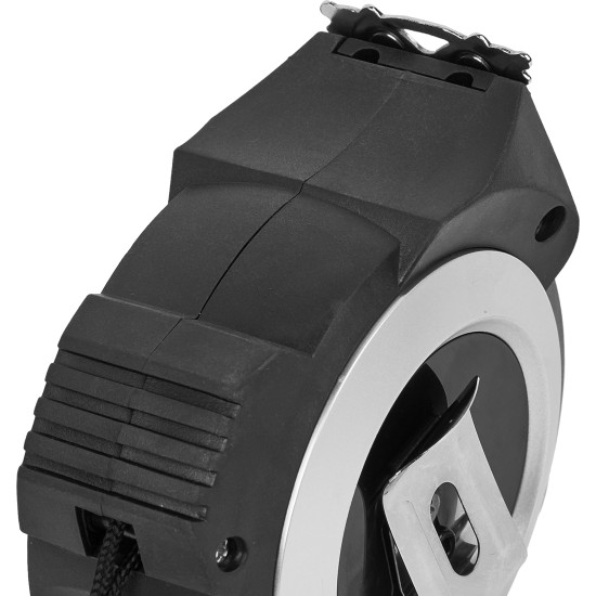 Рулетка Rage 100050 с автостопом 10 м x 25 мм